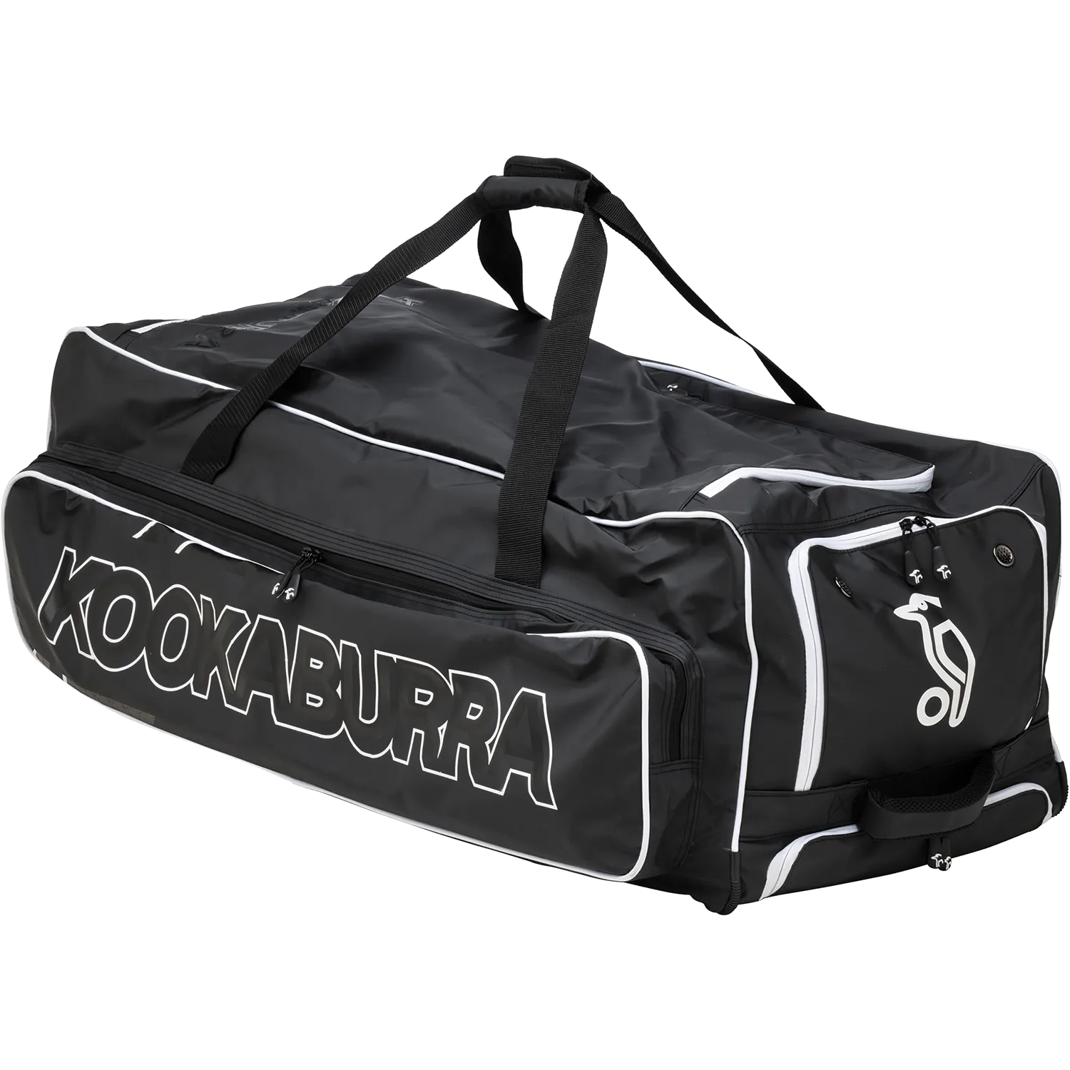 Kookaburra Pro Players 1.0 Wheelie Cricket Kit Bag