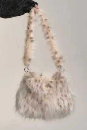 Korean Edition Fur Bag