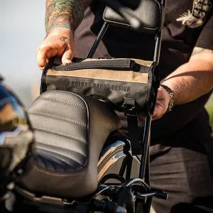 Kriega Roam Tool Roll Black