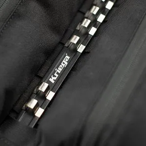 Kriega Roam Tool Roll Black