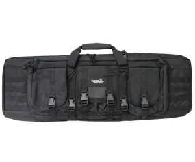 Lancer Tactical 36" MOLLE Double Rifle Gun Bag