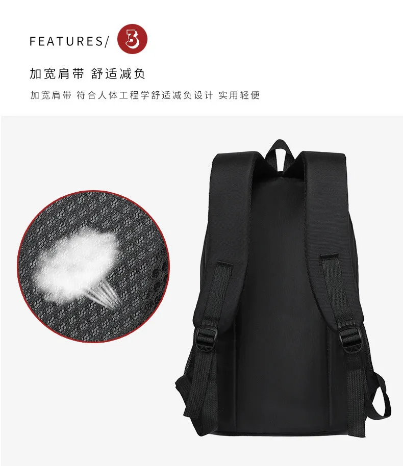 Large Capacity Sport Backpack Outdoor Sport Swagger Bags