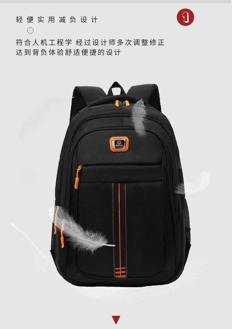 Large Capacity Sport Backpack Outdoor Sport Swagger Bags