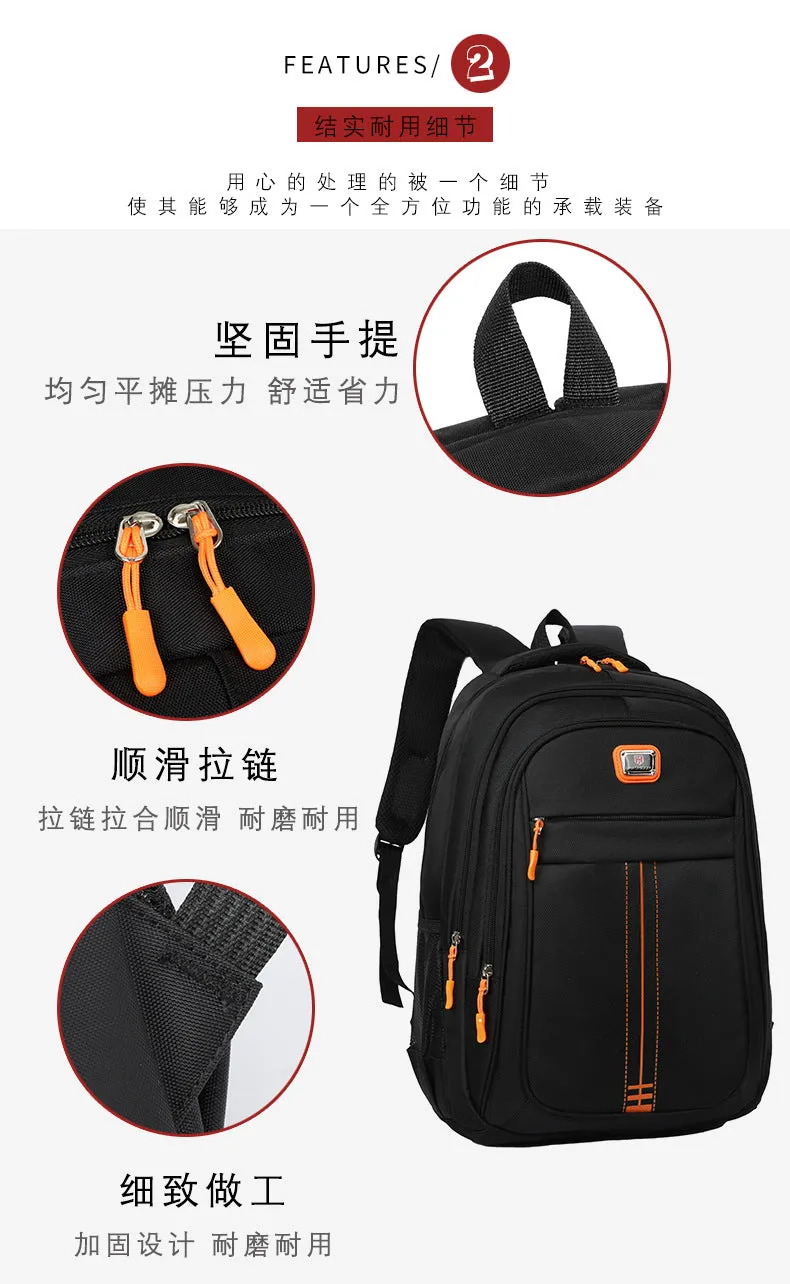 Large Capacity Sport Backpack Outdoor Sport Swagger Bags