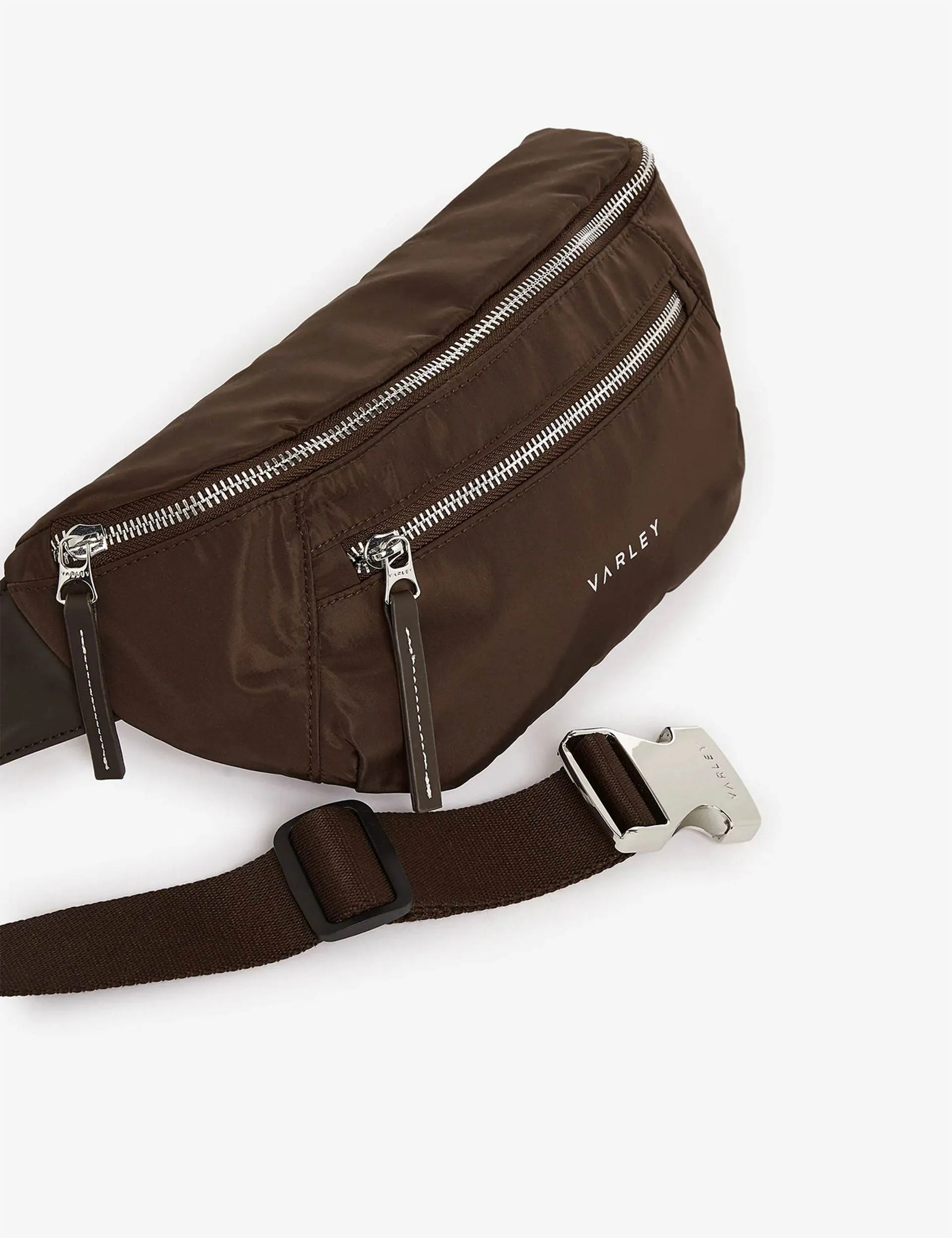 Lasson Belt Bag - Coffee Bean