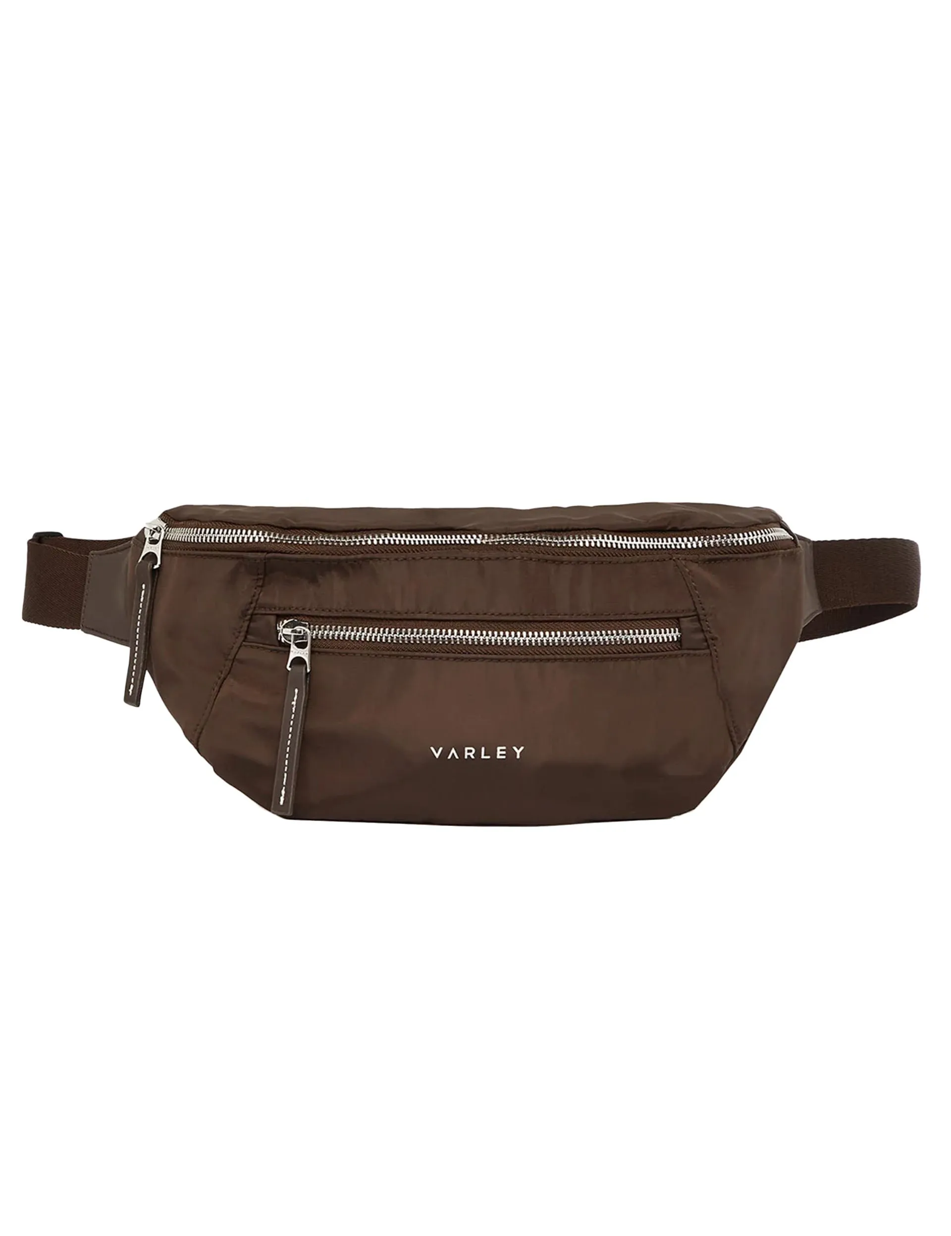 Lasson Belt Bag - Coffee Bean