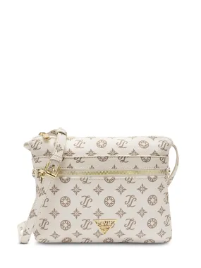 Lavie Signature Seattle Small Off White Womens Sling Bag