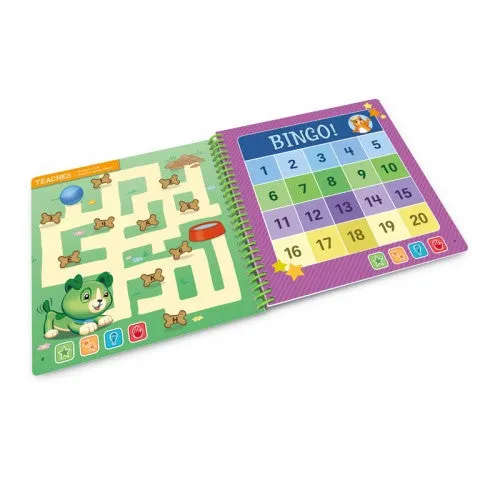 LeapFrog LeapStart 3D Scout & Friends Math with Problem Solving