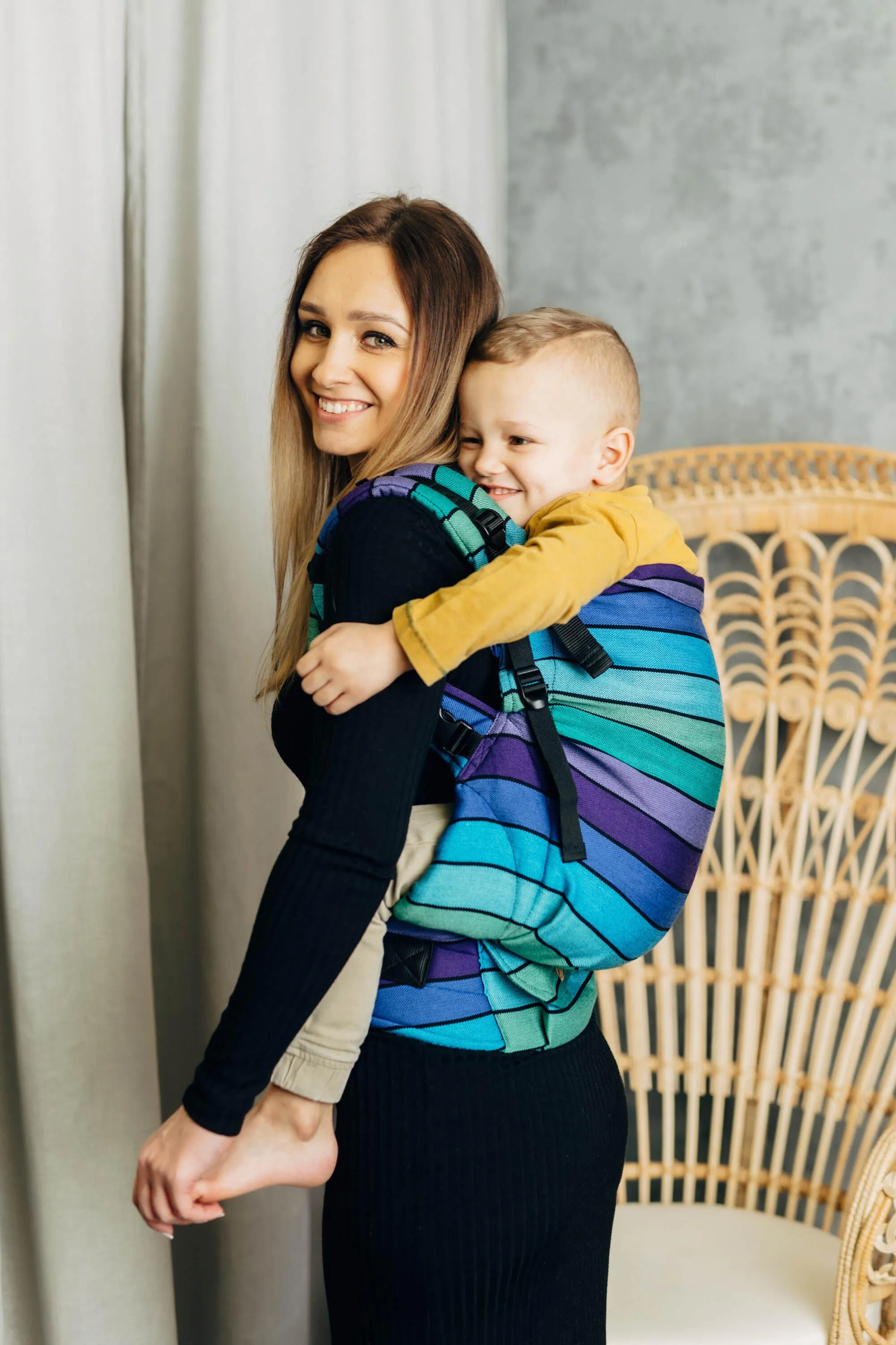 LennyLamb Preschool Carrier Promenade