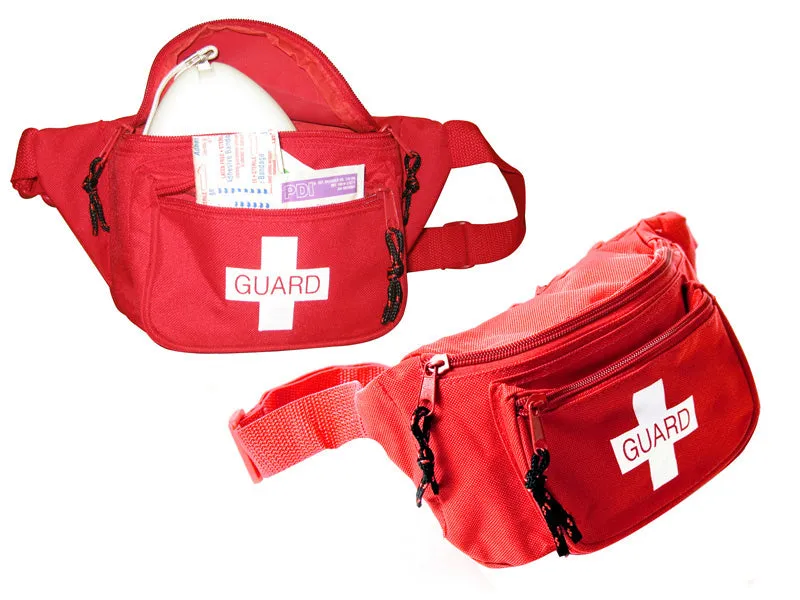 Lifeguard Fanny Pack