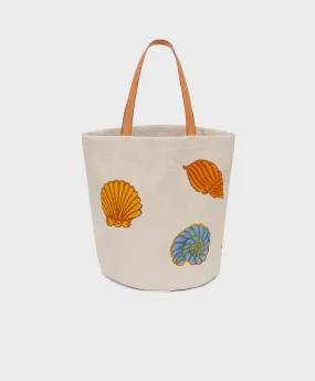 Limited Edition Pascucci Bag - Natural Shells