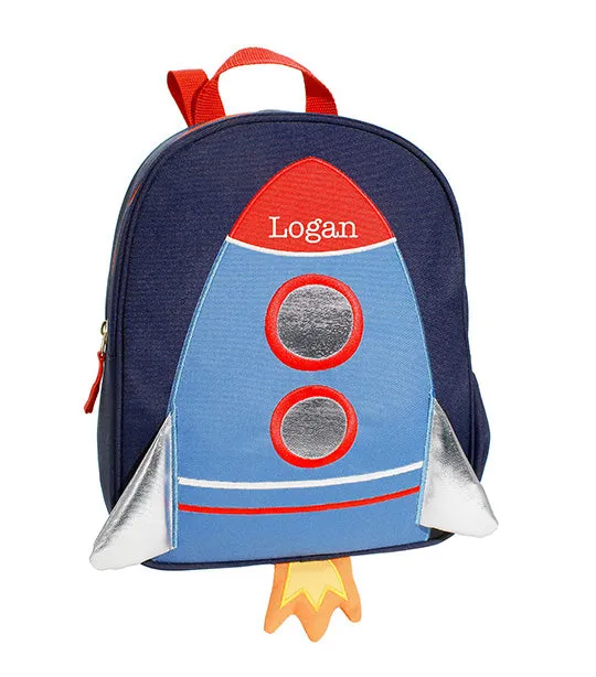 Little Critters Rocket Backpack and Lunch Box