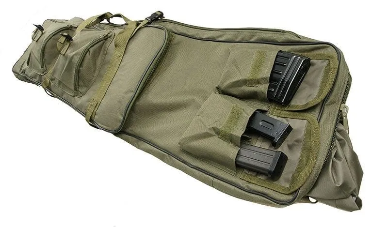 Long rifle bag - 1200mm OLIVE