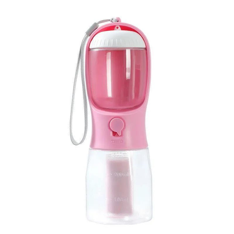 LovelyRLovely Three-in-one Portable Pet Cup