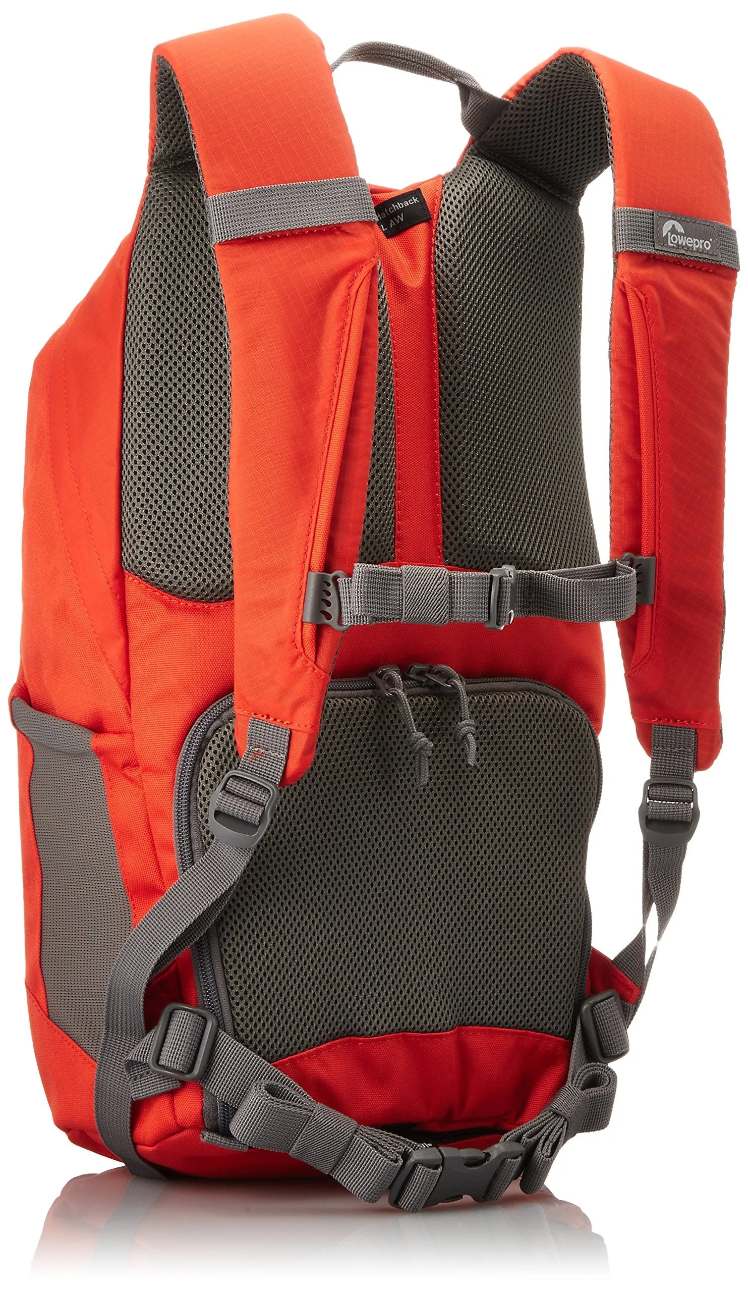 Lowepro Photo Hatchback 16L AW Backpack - Pepper Red