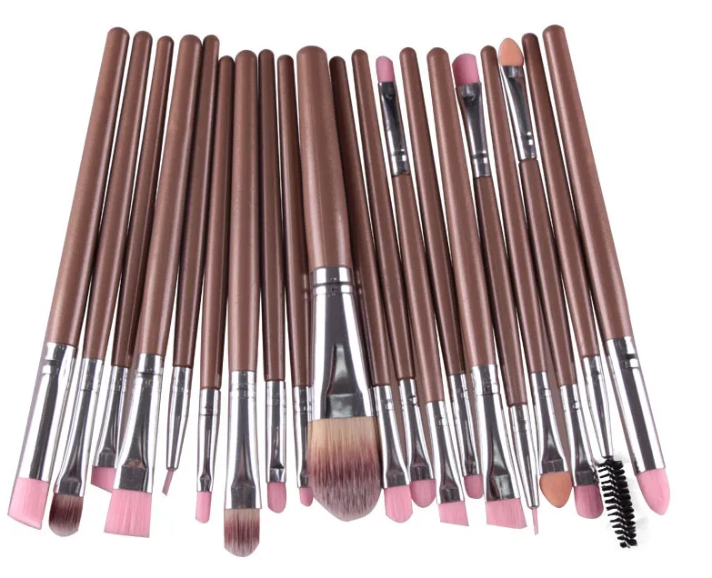 Makeup brush set