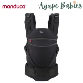 Manduca XT Organic Cotton Baby & Toddler Carrier Monochrome - 5 Color