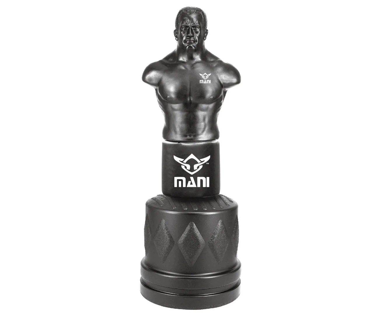 MANI BOB Punching Dummy Free Standing