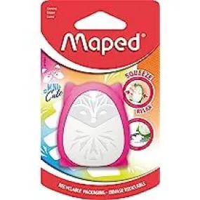 Maped Mini Cute Squeeze Eraser