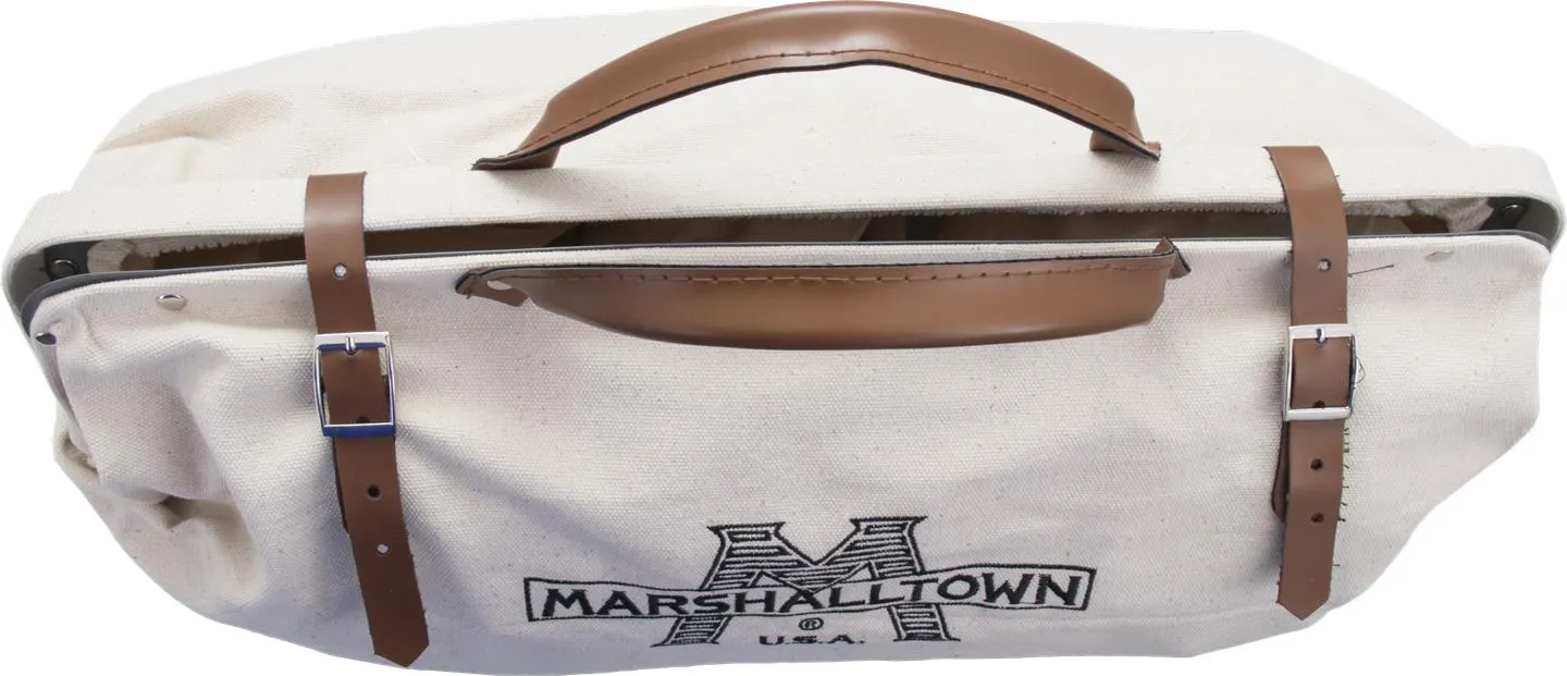 Marshalltown Canvas Tool Bag