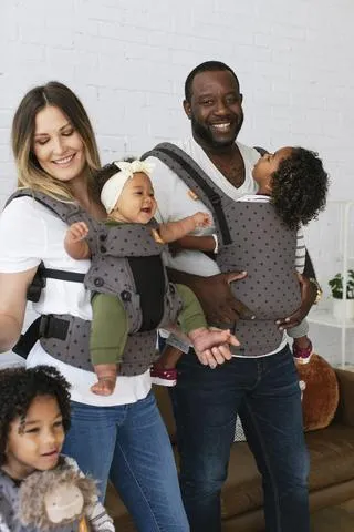 Mason Tula Free-to-Grow Baby Carrier