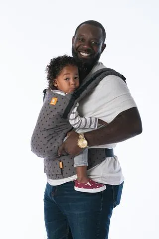 Mason Tula Free-to-Grow Baby Carrier