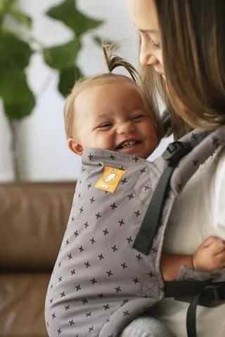 Mason Tula Free-to-Grow Baby Carrier