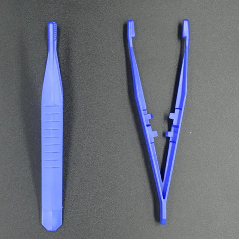 Medical Plastic Tweezers