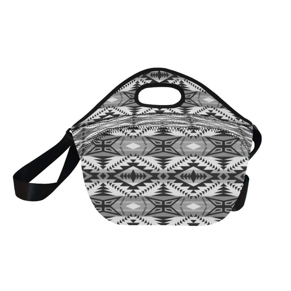 Mesa War Party Neoprene Lunch Bag/Large