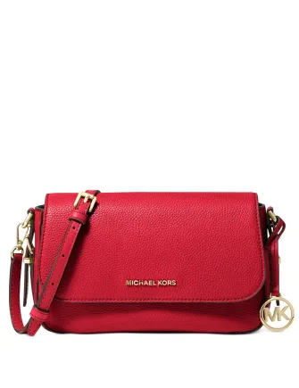 Michael Michael Kors Bedford Legacy Leather Flap Crossbody