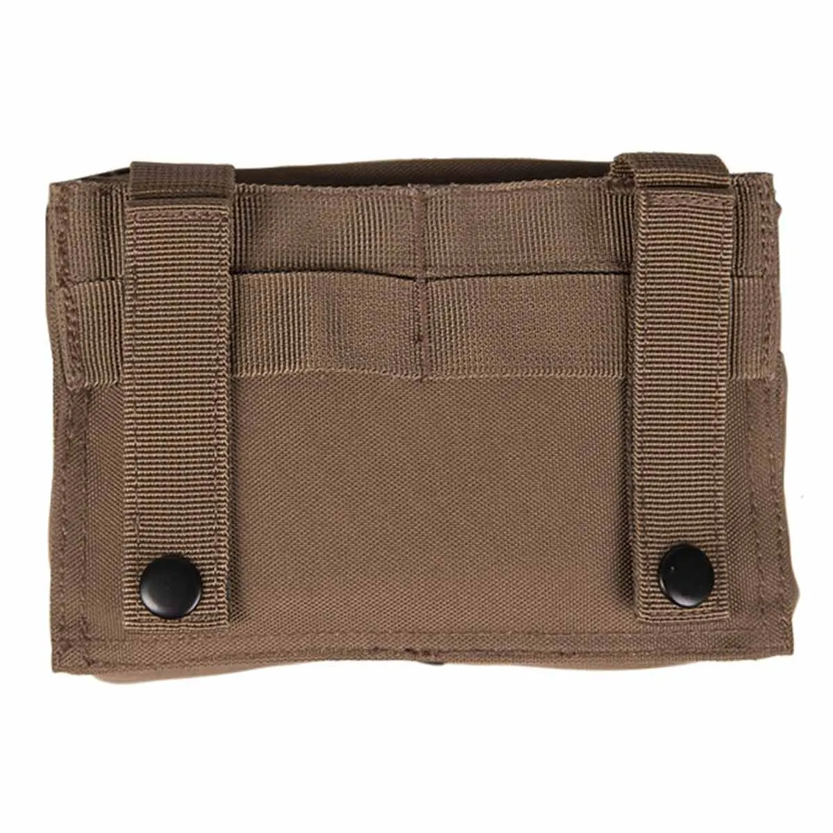 Mil-Tec Laser Cut Belt Pouch Dark Coyote