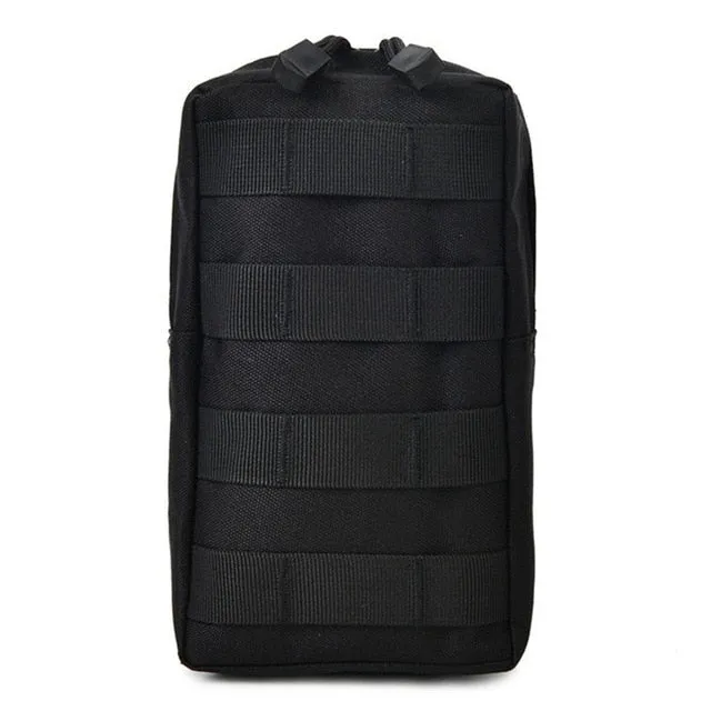 Military 600D MOLLE Utility Pouch