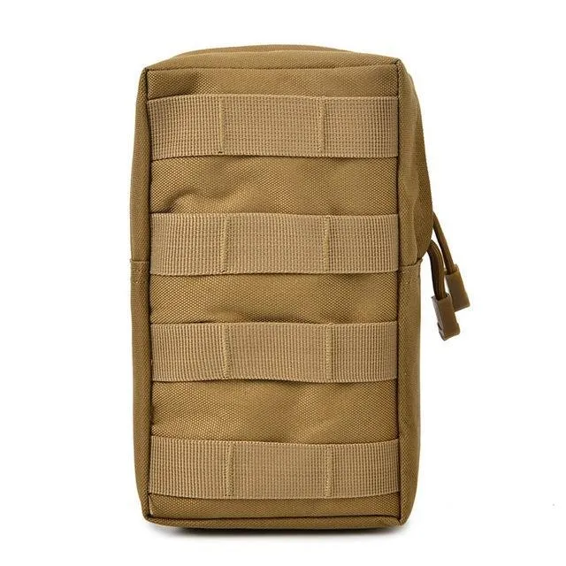 Military 600D MOLLE Utility Pouch