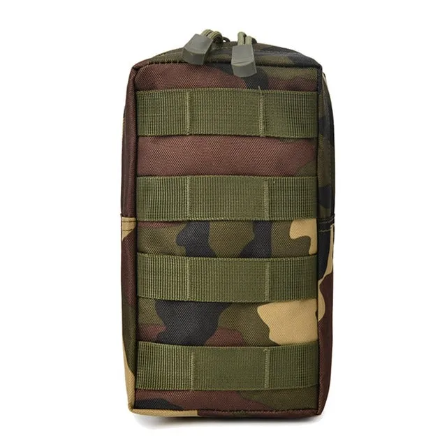 Military 600D MOLLE Utility Pouch