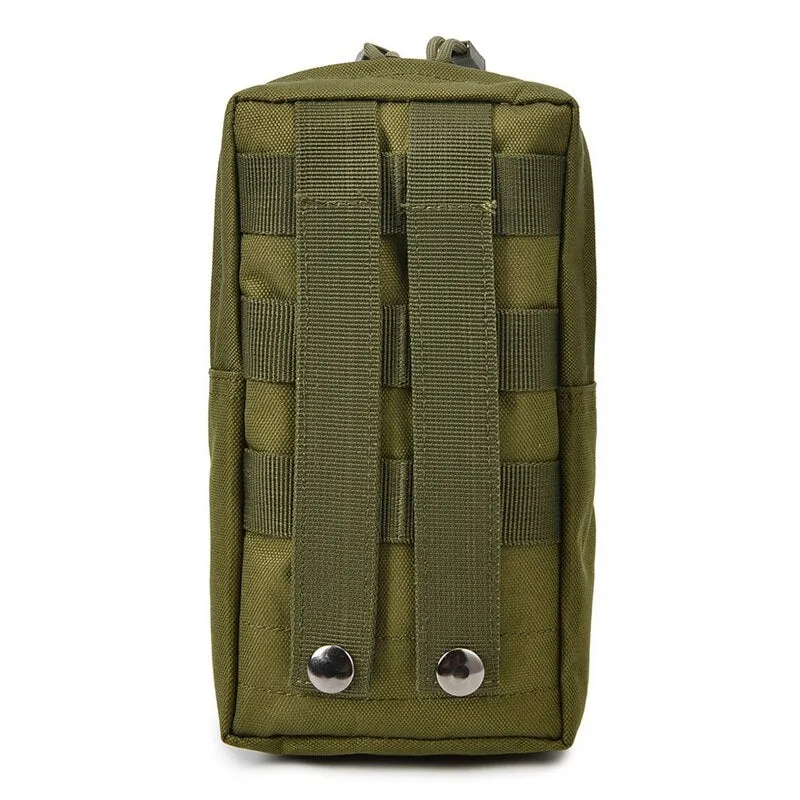 Military 600D MOLLE Utility Pouch