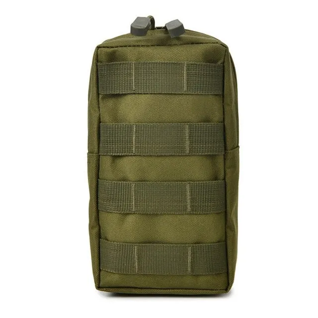 Military 600D MOLLE Utility Pouch