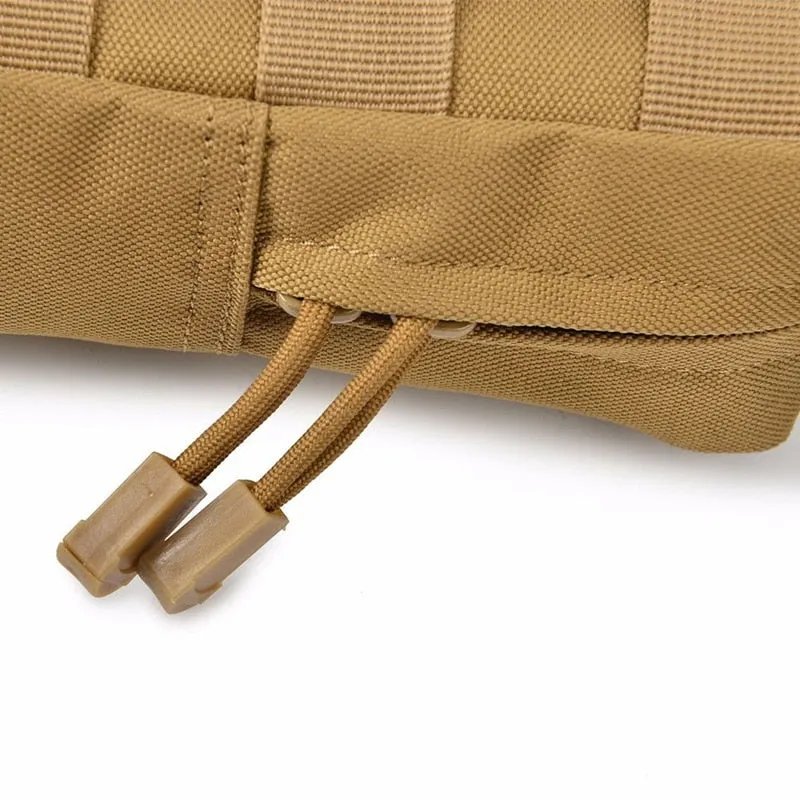 Military 600D MOLLE Utility Pouch