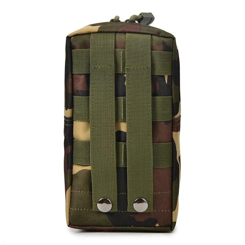 Military 600D MOLLE Utility Pouch