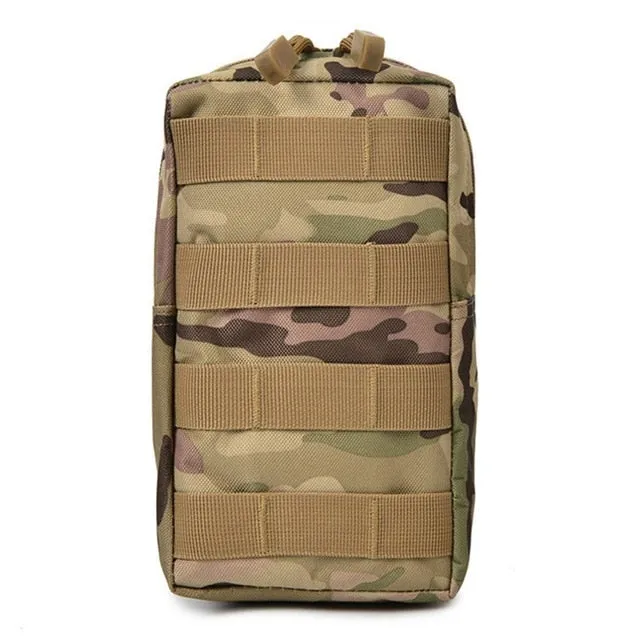 Military 600D MOLLE Utility Pouch