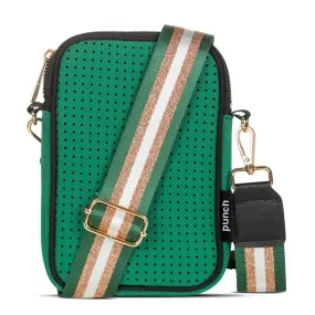 MOBILE BAG GREEN