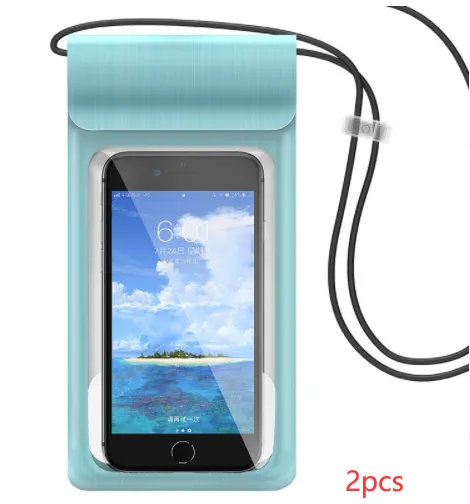 Mobile Phone Waterproof Bag, Swimming, Photo, Diving, Mobile Waterproof Case