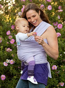 Moby Wrap Baby Carrier