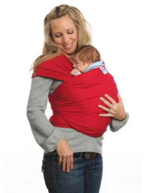 Moby Wrap Baby Carrier