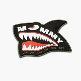 Mommy Shark Patch