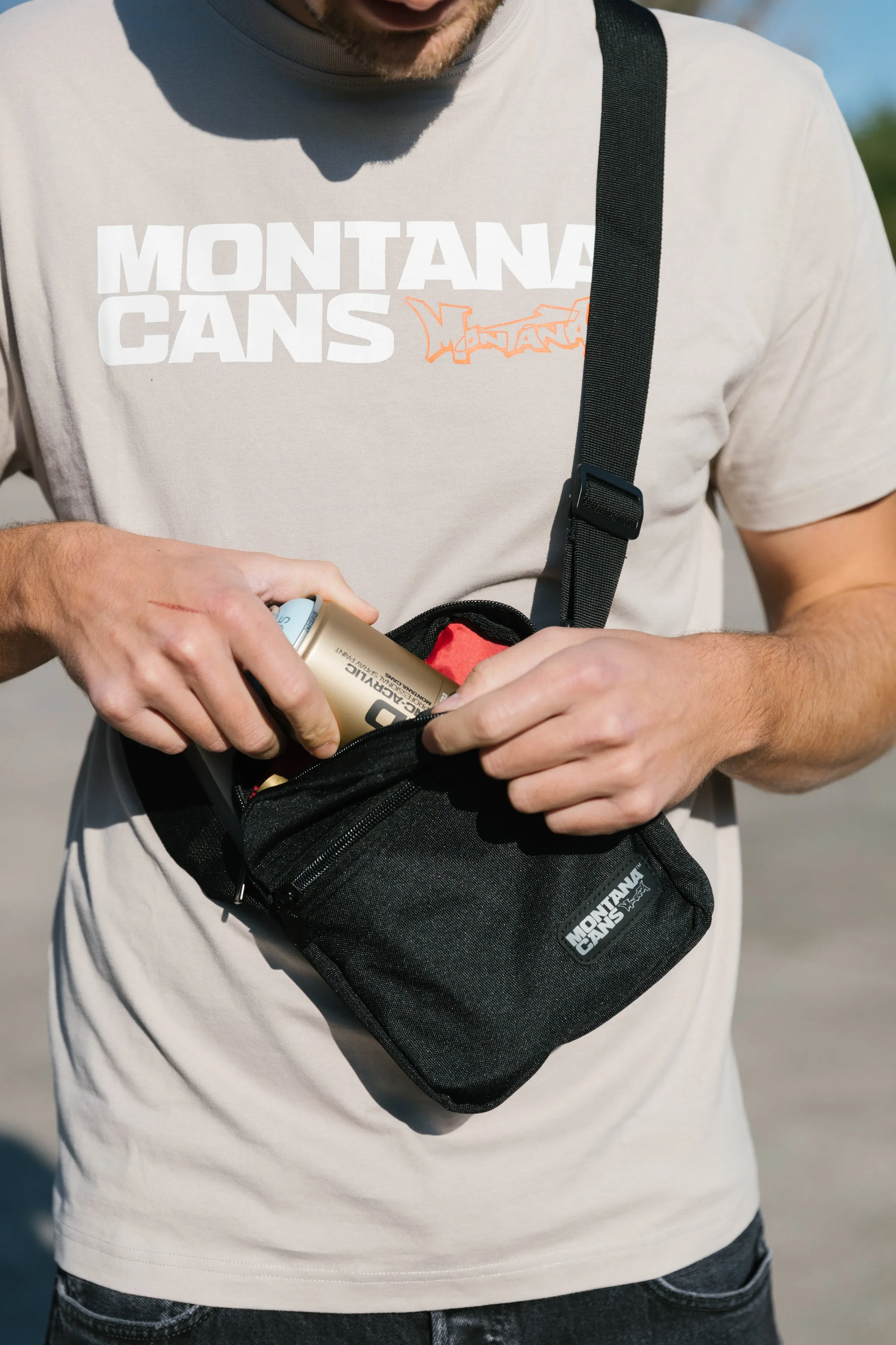 Montana Red Bag