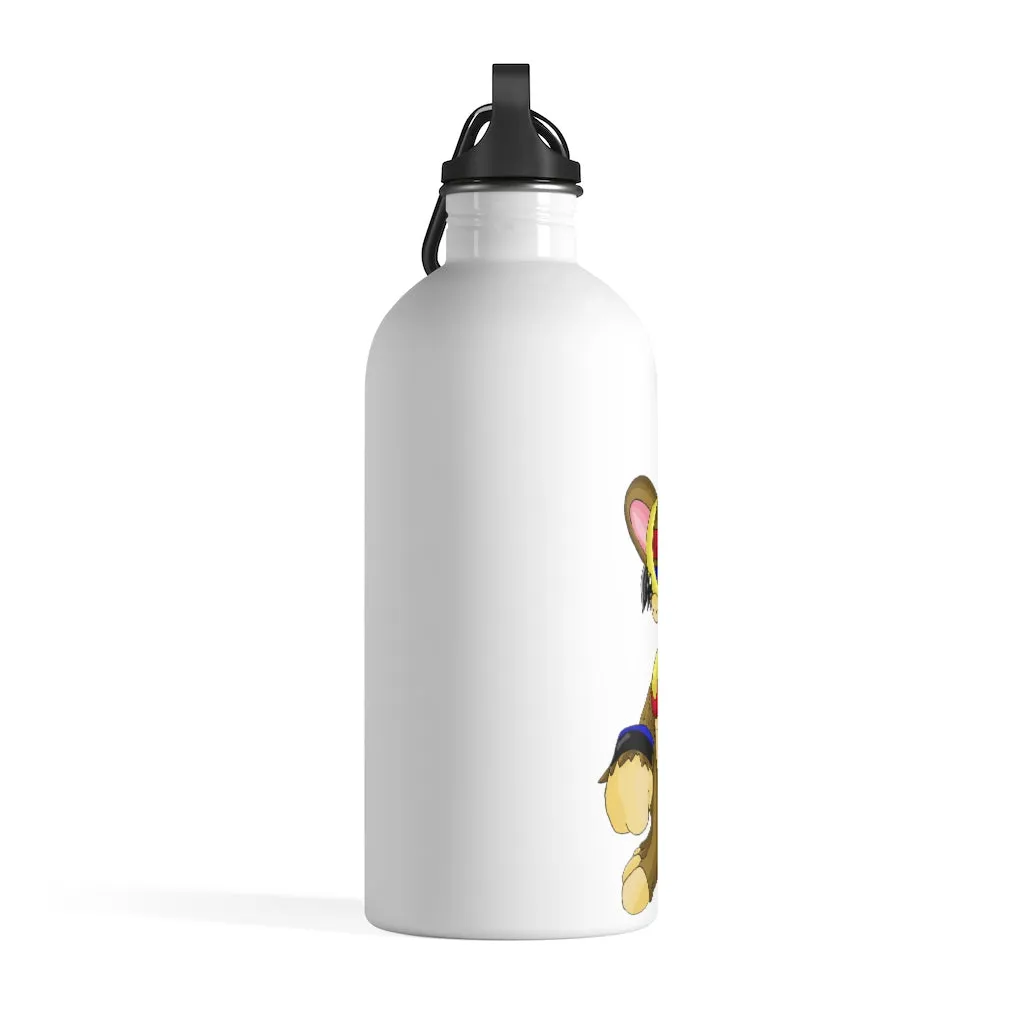 Moongenki Stainless Steel Water Bottle