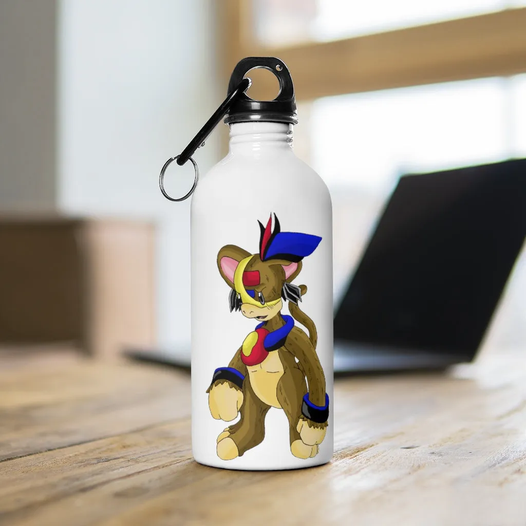 Moongenki Stainless Steel Water Bottle