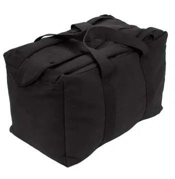 Mossad Type Tactical Canvas Cargo Bag / Backpack