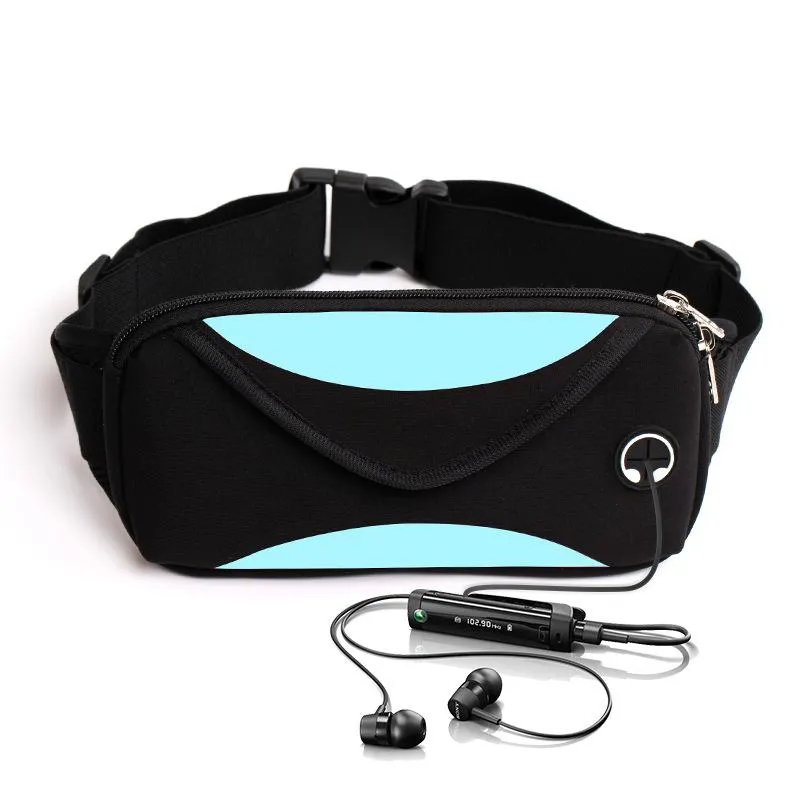 Multi-Function Mobile Phone Running Bag