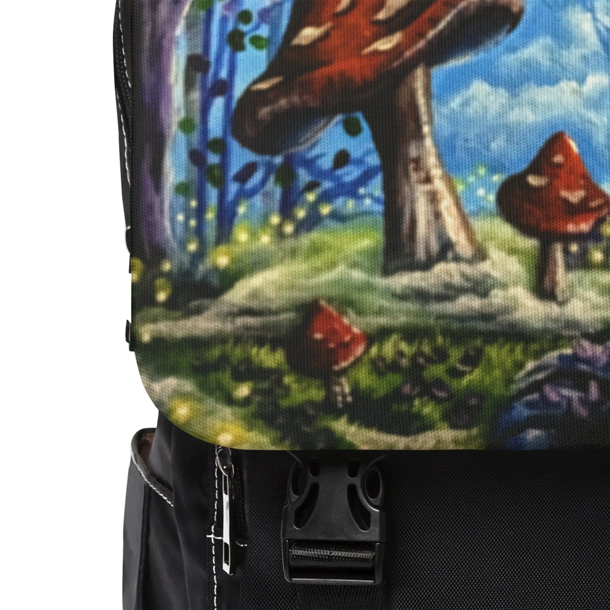 Mushroom Backpack